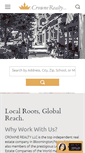 Mobile Screenshot of crownerealty.com